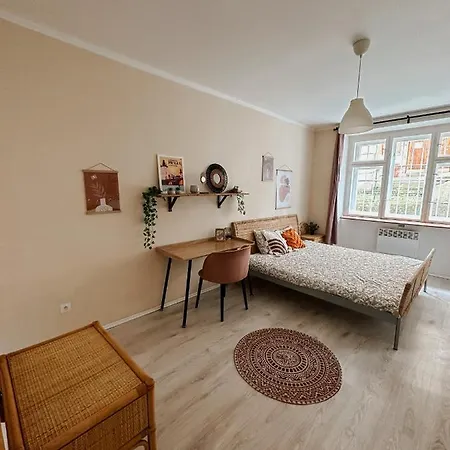 Apartment Quiet Boho Lair 10 Min To Centre