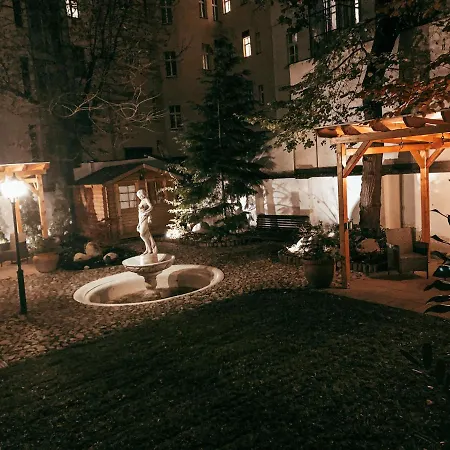 Alfons Boutique Hotel Prague