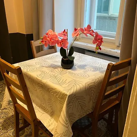 Duchess John Apartment
