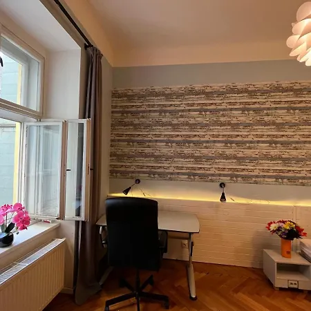Duchess John Apartment Prague