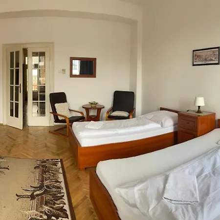 Kaiser Apartment Prague