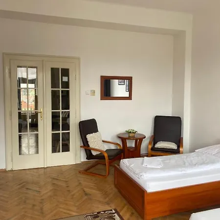 Apartament Kaiser Praga