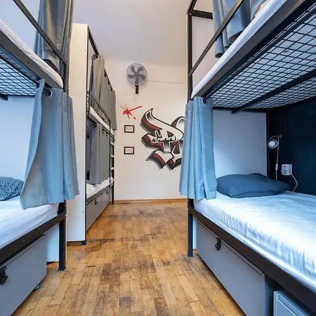 The Madhouse Hostel *
