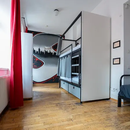 Auberge de jeunesse The Madhouse Prague