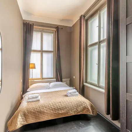 Masna - Old Town Grand Apartment *