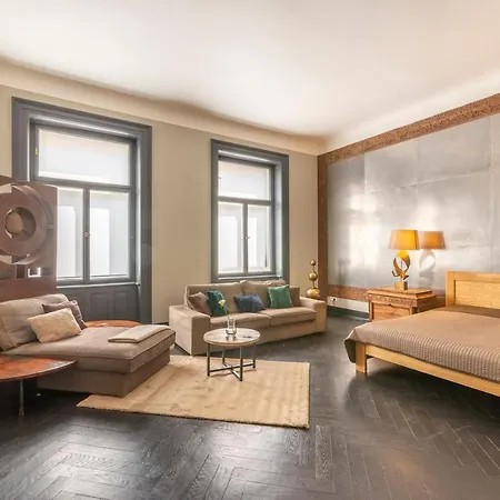 Apartment Masna - Old Town Grand *