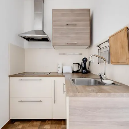Apartment New Comfort Quiet 3bds - Lub8 *