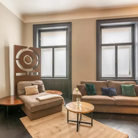 Masna - Old Town Grand Apartment