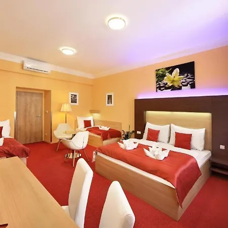 Martin Hotel Prague