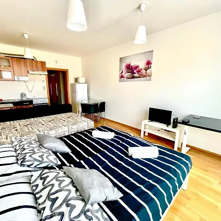 Centrum Park Apartman *