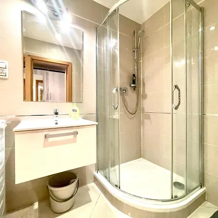 Apartment Centrum Park Prague