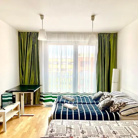 Apartment Centrum Park