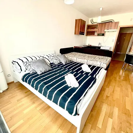 Apartment Centrum Park Prague