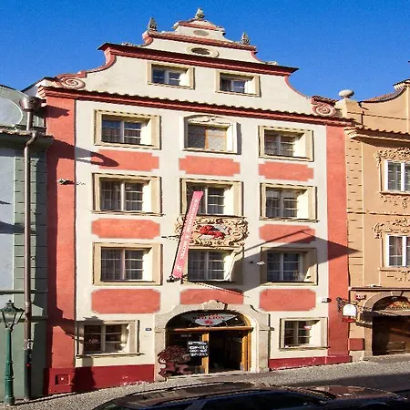 Red Lion 4* Πράγα