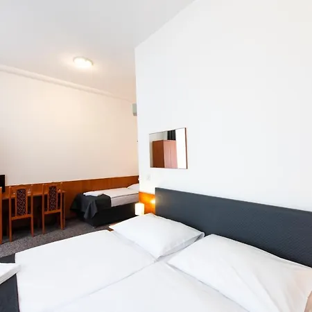 Hotel Zlata Vaha Prag