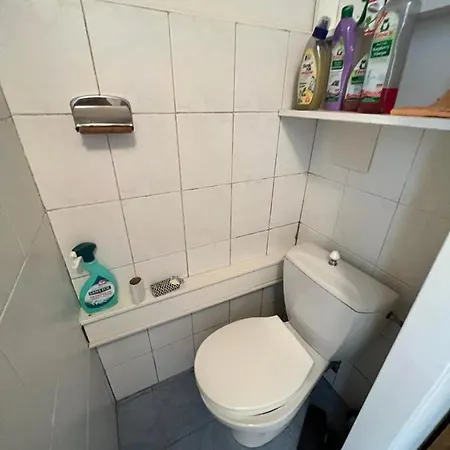 Lublanska 48 * Praga