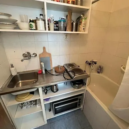 Lublanska 48 Apartamento Praga