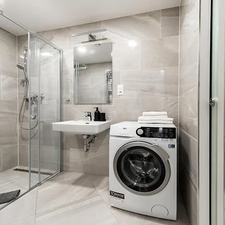 Harfa Apartamento Praga