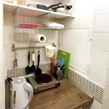 Cute In The Historic Center Apartment