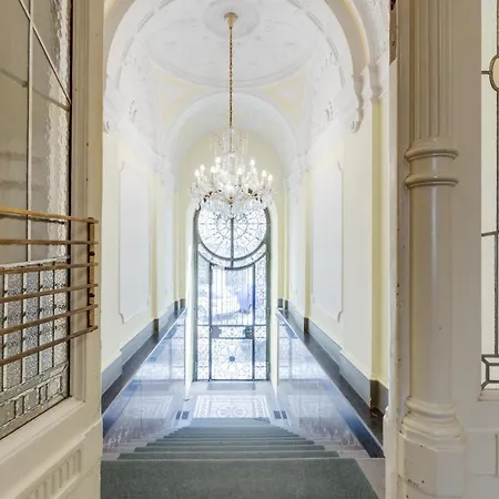 Wenceslass Square Royal Apartment