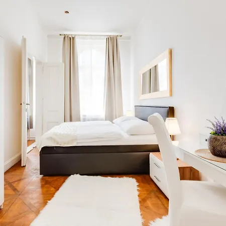 Apartment Wenceslass Square Royal Prague