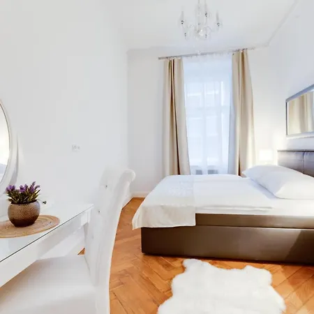 Apartment Wenceslass Square Royal *