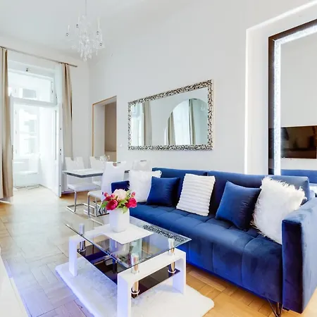 Apartment Wenceslass Square Royal