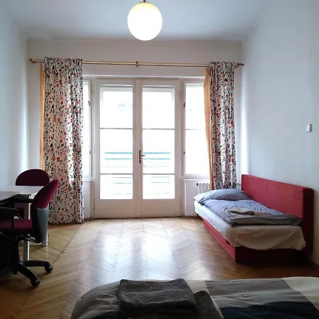 Apartment Location In - Old Town