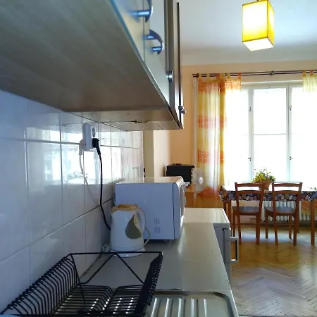 Apartment Location In - Old Town Prague