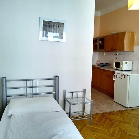 Location In - Old Town Prague