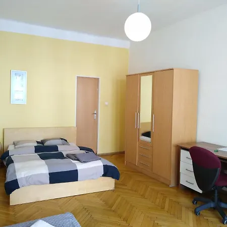 Location In - Old Town Prague