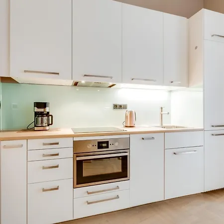 Royal In The Heart Of Appartement *