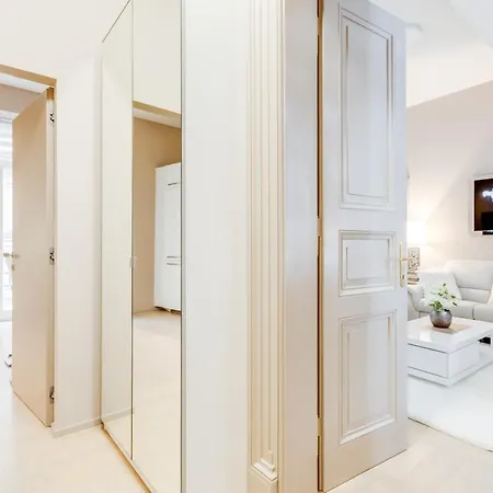 Royal In The Heart Of Appartement