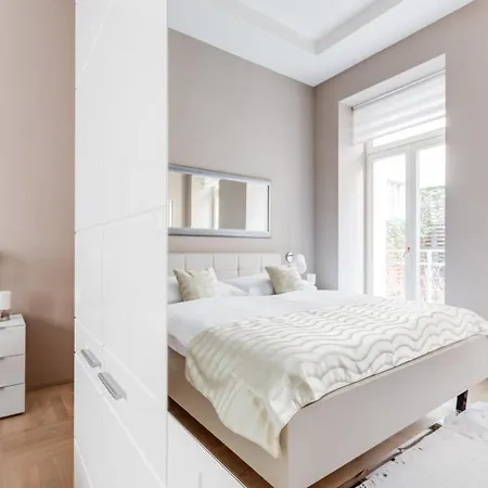 Royal In The Heart Of Appartement Prague