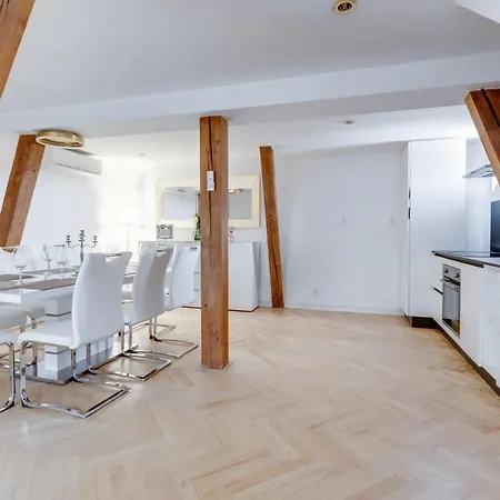 Wenceslass Square Royal Apartment *
