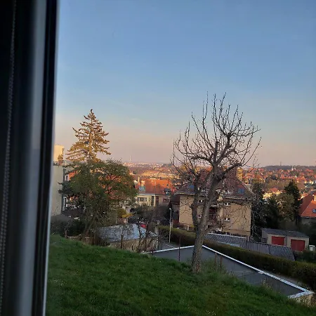 View Of Couette-café Prague
