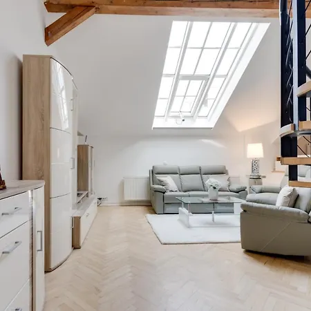 Apartment Wenceslass Square Royal *