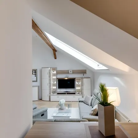 Apartment Wenceslass Square Royal *