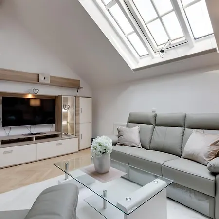 Apartment Wenceslass Square Royal *