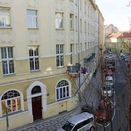 Big In The Center * Prague