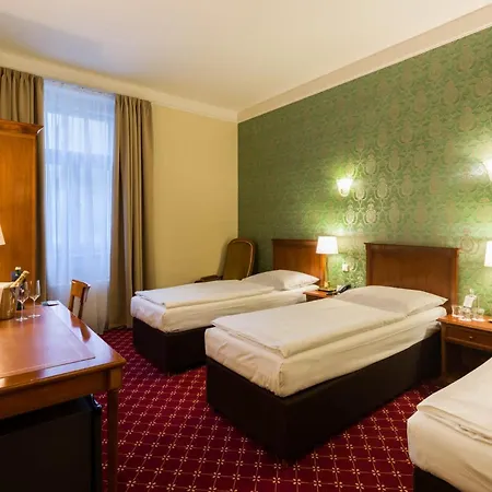 Hotel St George - Czech Leading