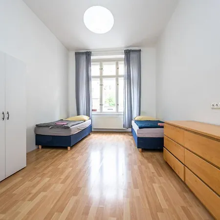 Dittrichova Apartment Prague