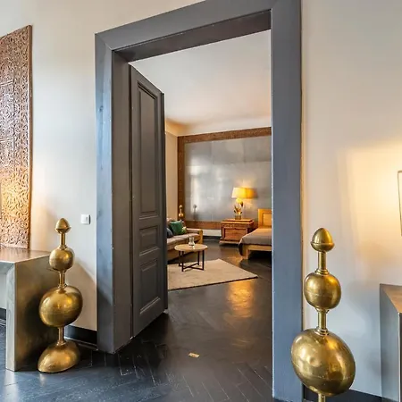 Masna - Old Town Grand Apartment *