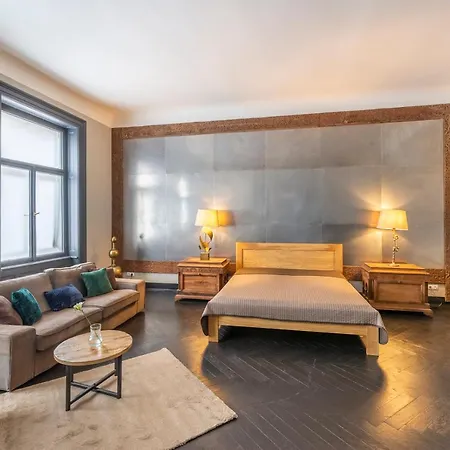 Apartment Masna - Old Town Grand