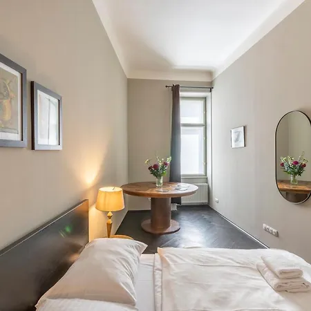 Masna - Old Town Grand Apartment Prague