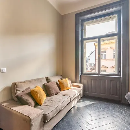 Masna - Old Town Grand Apartment Prague