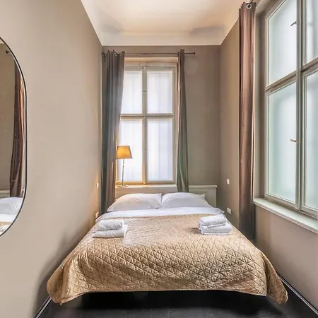Masna - Old Town Grand Apartment *