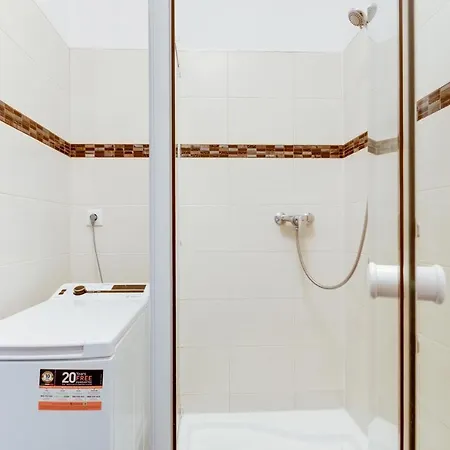 Apartment New Comfort Quiet 3bds - Lub8 *