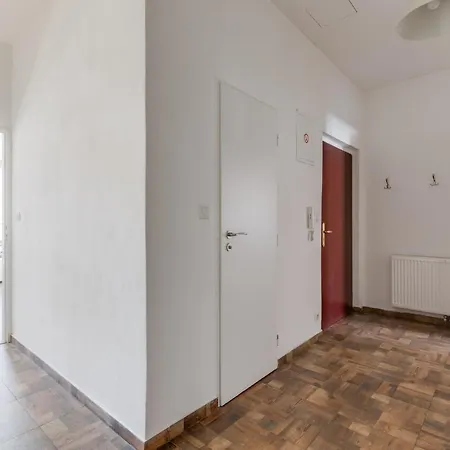 Apartment New Comfort Quiet 3bds - Lub8 *