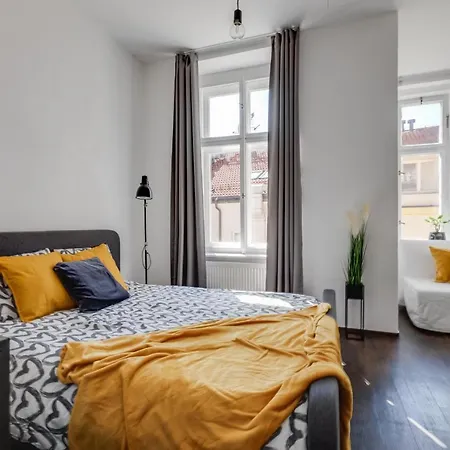 Apartment New Comfort Quiet 3bds - Lub8